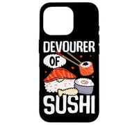 Carcasa para iPhone 16 Pro Devorador del Sushi