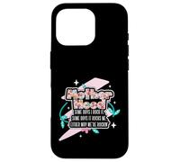 Carcasa para iPhone 16 Pro Día de la Madre Orgullosa Mamá Maternidad Algunos Días I Rock It