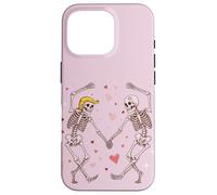 Carcasa para iPhone 16 Pro Día de San Valentín Conciencia Política contra la Guerra Paz Satírica