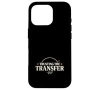 Carcasa para iPhone 16 Pro Día de Transferencia de FIV Día de Transferencia de embriones Día de Transferencia FIV FIV Esperanza