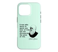 Carcasa para iPhone 16 Pro DÍA Internacional DE Charles Darwin 12 de febrero