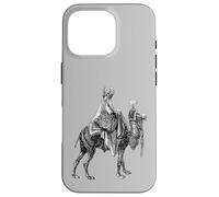 Carcasa para iPhone 16 Pro Diccionario Demonio Gomory Infernal