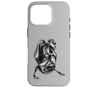 Carcasa para iPhone 16 Pro Diccionario Vuall Demonio del Infernal
