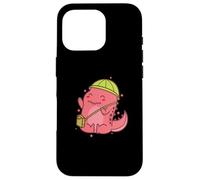 Carcasa para iPhone 16 Pro Dino con Bolso Dinosaur Age