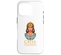 Carcasa para iPhone 16 Pro Diosa Griega - Atenea - Mitología De La Antigua Grecia