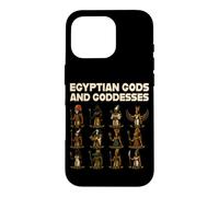 Carcasa para iPhone 16 Pro Dioses Egipcios Y Diosas Mitología Antigua Egipto Historia