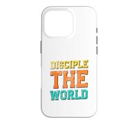 Carcasa para iPhone 16 Pro Discípulo El Mundo