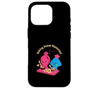 Carcasa para iPhone 16 Pro Diseño de repostería Kawaii de Baking Sweet Memories