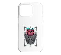 Carcasa para iPhone 16 Pro Diseño de símbolo nórdico de Ojo de Runa de la Marca de Odin