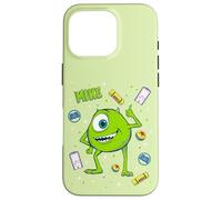 Carcasa para iPhone 16 Pro Disney and Pixar's Monsters, Inc. Mike Big Pose Collage