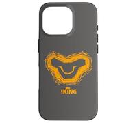 Carcasa para iPhone 16 Pro Disney Lion King Baby Simba Symbol Live Action