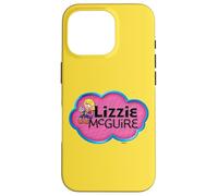 Carcasa para iPhone 16 Pro Disney Lizzie McGuire Animated Lizzie Logo