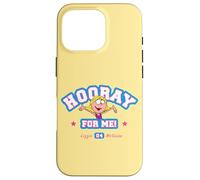 Carcasa para iPhone 16 Pro Disney Lizzie McGuire Hooray for Me!