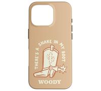 Carcasa para iPhone 16 Pro Disney & Pixar's Toy Story Woody There's a Snake in My Boot