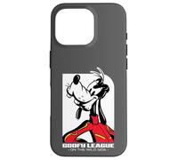 Carcasa para iPhone 16 Pro Disney Racing Goofy League On the Wild Side Race Car Driver