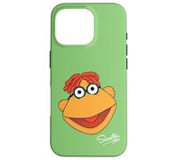 Carcasa para iPhone 16 Pro Disney The Muppets Scooter Big Face