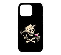 Carcasa para iPhone 16 Pro Distorsión Social Oficial Skelly