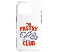 Carcasa para iPhone 16 Pro Divertido diseño para Hornear Carb Queen de The Pastry Club