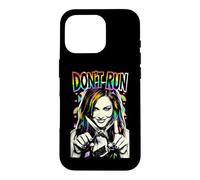 Carcasa para iPhone 16 Pro Divertido Lesbianas No Corre con Tijeras Sapphic Orgullo Gay LGBT
