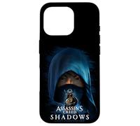 Carcasa para iPhone 16 Pro DLC Assassin Creed Shadows con Licencia Oficial