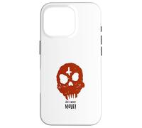 Carcasa para iPhone 16 Pro Don't Weep Move (Declaración de Luchador difícil)