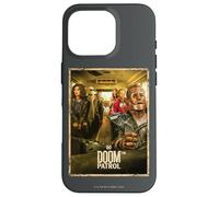 Carcasa para iPhone 16 Pro Doom Patrol Bus of Misfits Poster