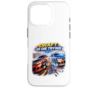 Carcasa para iPhone 16 Pro Draft Or Die Intentando 88 Racing Clash