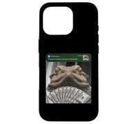 Carcasa para iPhone 16 Pro Dragón Barbudo Hay Movimiento En Tu Lagarto Puerta Principal