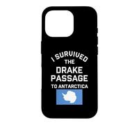 Carcasa para iPhone 16 Pro Drake Passage Antártida