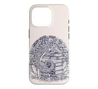 Carcasa para iPhone 16 Pro Dream Weaver Sabiduría Antigua Cristal Sueños Místico