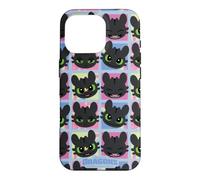 Carcasa para iPhone 16 Pro DreamWorks Dragons Team Toothless Expressions