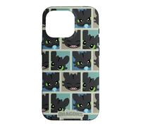Carcasa para iPhone 16 Pro DreamWorks Dragons Toothless Certified Trainer