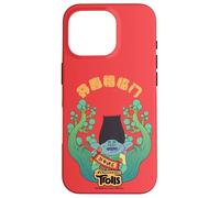 Carcasa para iPhone 16 Pro DreamWorks Trolls Branch Lucky Lunar New Year