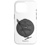 Carcasa para iPhone 16 Pro Dutch Oven Master - Tapa y Elevador de Tapa