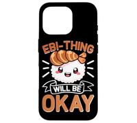 Carcasa para iPhone 16 Pro EBI-Thing estará Bien