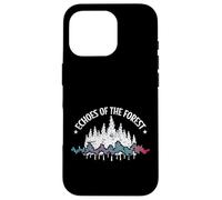 Carcasa para iPhone 16 Pro Ecos del Bosque