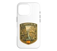 Carcasa para iPhone 16 Pro El Caminito del Rey España