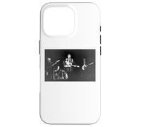 Carcasa para iPhone 16 Pro El Cantante de Country Rock Johnny Cash Live 1987