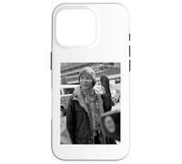 Carcasa para iPhone 16 Pro El Cantante de Folk Estadounidense John Denver Rocky Mountain High 1976