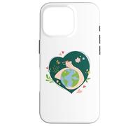 Carcasa para iPhone 16 Pro El Cielo Enviado para Cuidar Nuestro Día Tierra