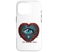 Carcasa para iPhone 16 Pro El corazón revelador de Edgar Allan PoE