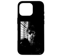 Carcasa para iPhone 16 Pro El Cuento de Hadas de Pogues Shane McGowan de Nueva York por AJ Barratt