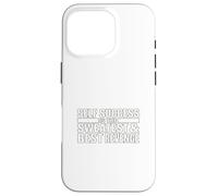 Carcasa para iPhone 16 Pro El éxito Personal es la Venganza más Dulce Hustlers Emprendedores