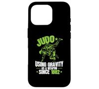 Carcasa para iPhone 16 Pro El Judo Utiliza la Gravedad como Arma Desde 1882