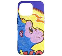 Carcasa para iPhone 16 Pro El Lindo Logo de King Kong Skull Island Kid Team MonsterVerse