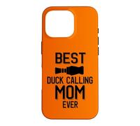 Carcasa para iPhone 16 Pro El Mejor Pato Llamando a mamá