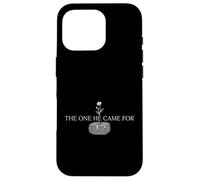 Carcasa para iPhone 16 Pro El Que Vino por Creyente Cristiano Inspirador en la fe