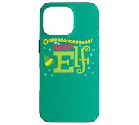 Carcasa para iPhone 16 Pro Elf Movie Angry Elf