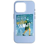 Carcasa para iPhone 16 Pro Elf Movie Do Not Eat The Yellow Snow