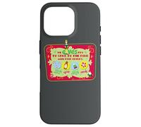 Carcasa para iPhone 16 Pro Elf Movie Four Main Food Groups